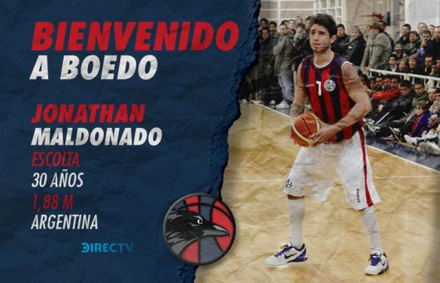 Maldonado: "Un llamado de San Lorenzo por lo que es en la Liga hab�a que tomarlo en serio"