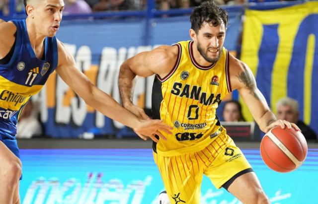 Uno menos en San Mart�n: No sigue Banegas