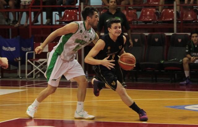 Dellavalle y Mensia se adue�aron del lunes