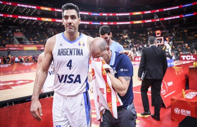 Cerrado por b�squet