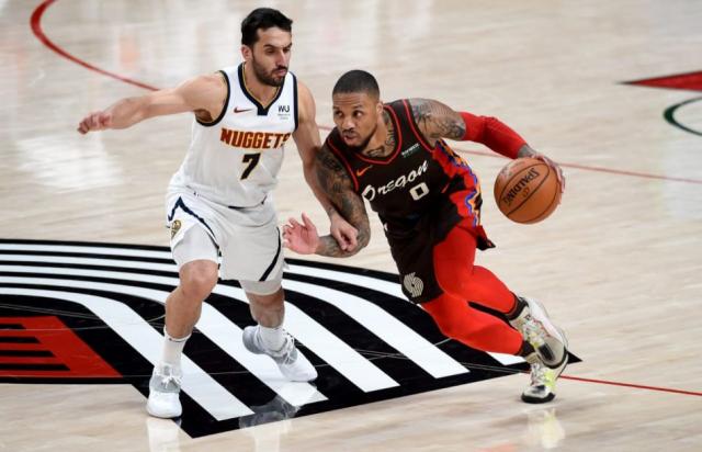 Denver perdi� pero qued� tercero en el Oeste