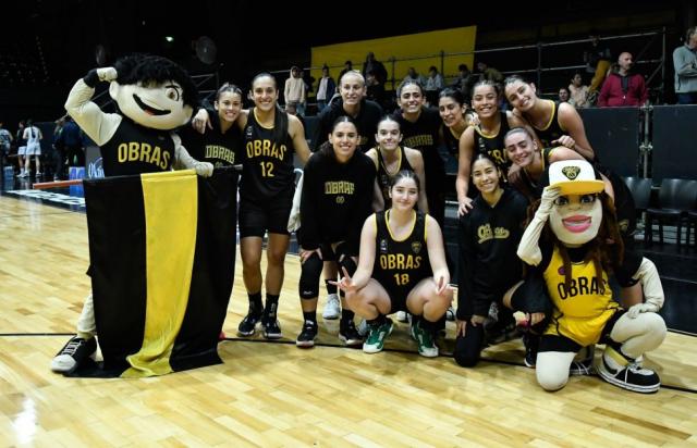 LSB: Obras clasific� al F4