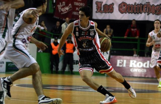 Luca Vildoza convocado a los Odesur por Gonz�lez