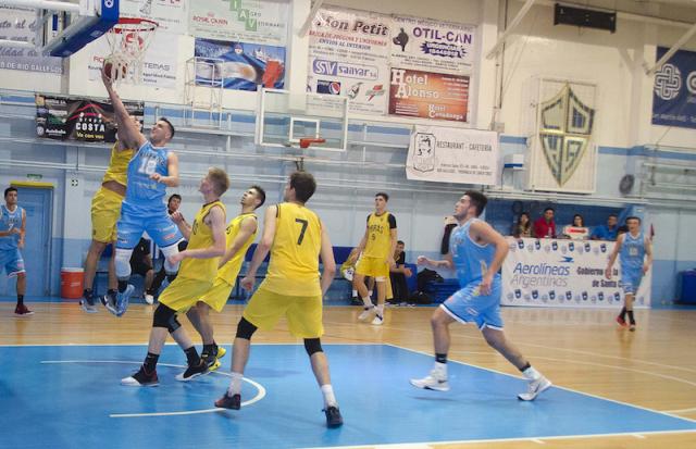 Oberto y Bernardini bombardearon el s�bado