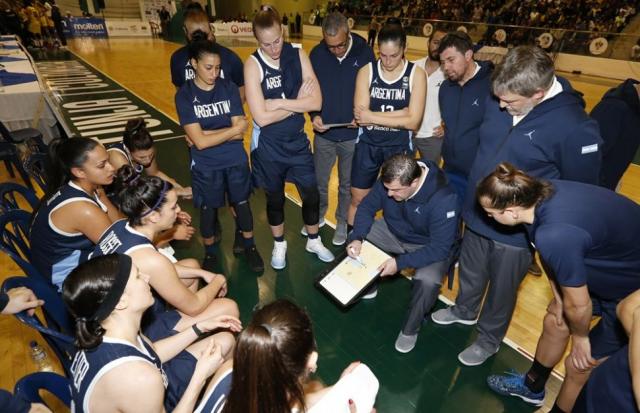 Con car�cter Las Gigantes se quedaron con el grupo �B�