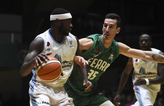 Ferro pic� en punta