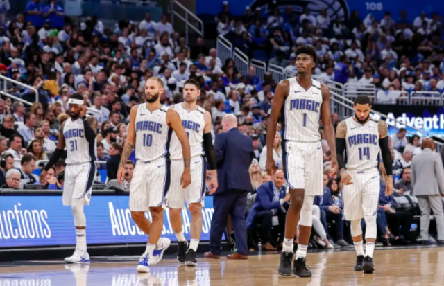 Orlando Magic: sacar ventaja con la local�a