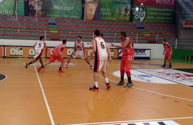 San Mart�n y Bah�a Basket los ganadores del lunes