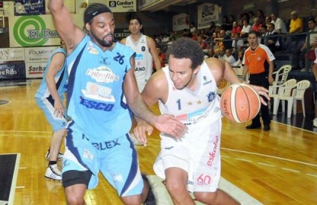 Una noche goleadora de Nico Laur�a