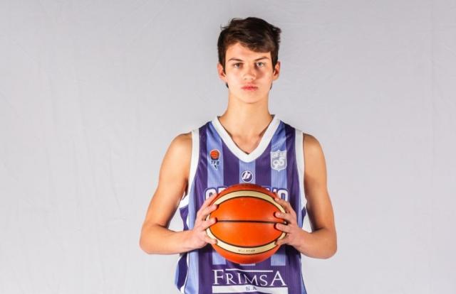 "Quiero ser el m�ximo jugador que yo pueda ser"