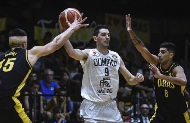 Ortiz: "Un lindo desaf�o y me entusiasm� desde un principio"