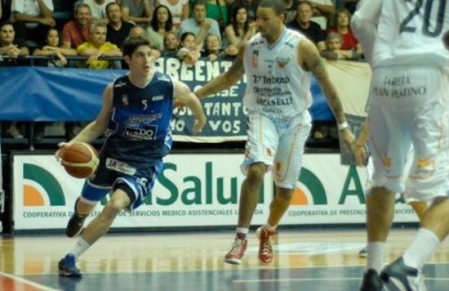 El Turco con una gran noche colectiva super� a Sportivo 9 de Julio