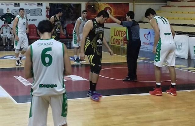 Valinotti y Garc�a lideraron el mi�rcoles