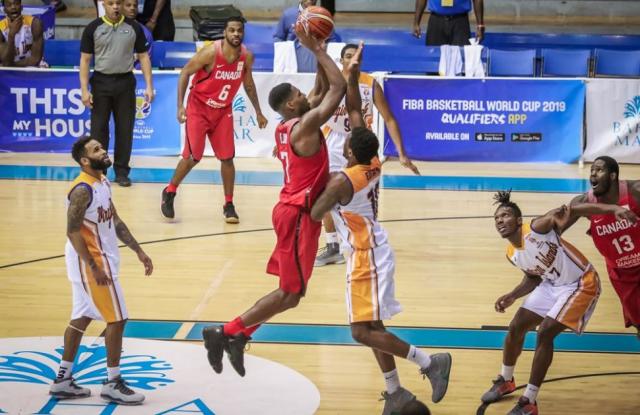 Dominicana y Canad� a puro gol fuera de casa