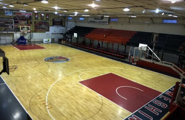 El Le�n se tom� descanso