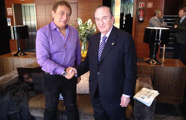 Borro: "Quer�amos saber donde estamos parados"