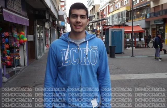 Alderete: "Me encanta como se vive el b�squet en Jun�n"