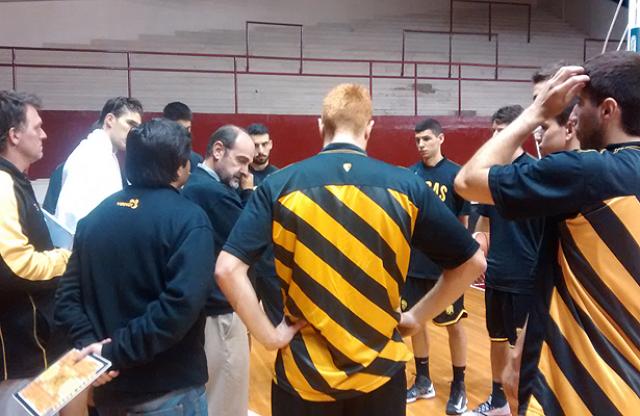 Obras gan� su primer amistoso