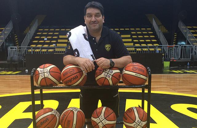 Rub�n Tapia: un trabajador incansable