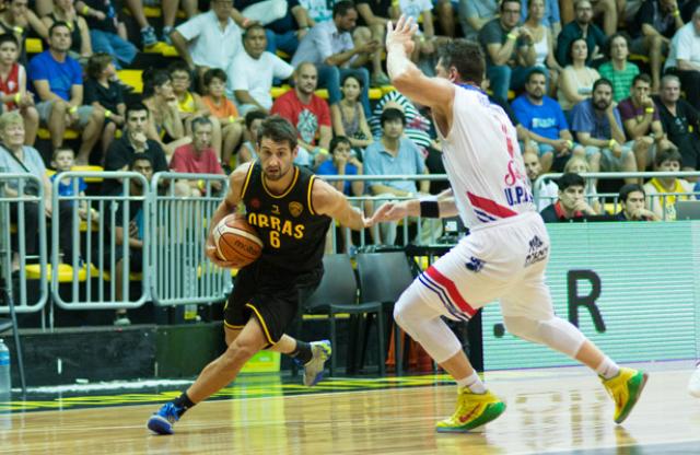 Fitipaldo: �Jugamos como nosotros queremos�