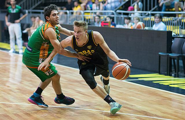 Zurbriggen, Berra, Valussi, Merchant y Rodr�guez dominaron el domingo