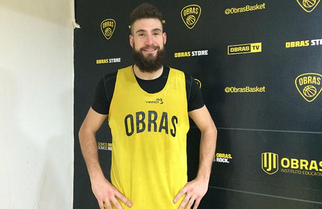 Podest�: "Voy a dar lo m�ximo"