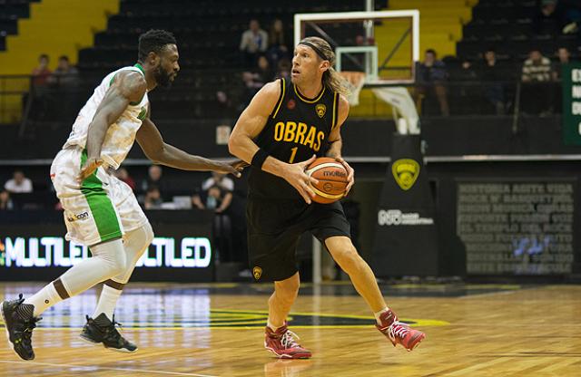 Herrmann: �Estoy feliz de estar en Obras�