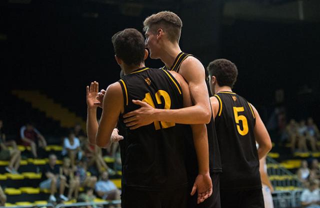 Obras ofreci� su Rock en la Liga de Desarrollo