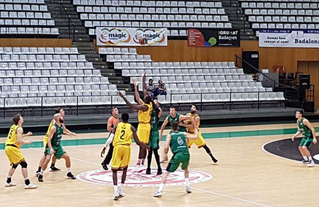 Obras Basket venci� a Joventut