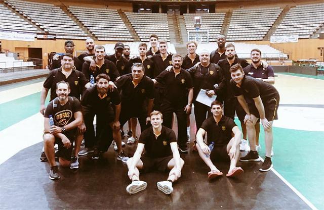 Obras Basket venci� a Joventut