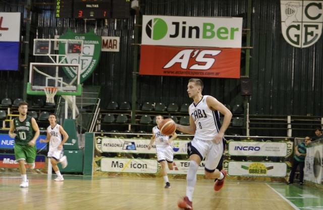 Barreiro, Gomez y R�os a toda m�quina