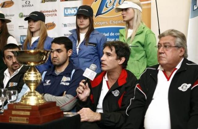 Sionista inicia su sue�o Sudamericano