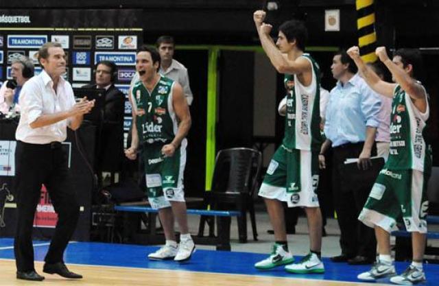 N�stor sab�a la receta para ganar