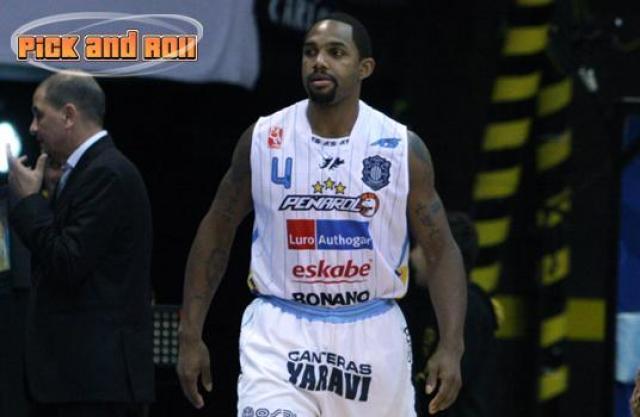 David Jackson reforzar� a Quimsa
