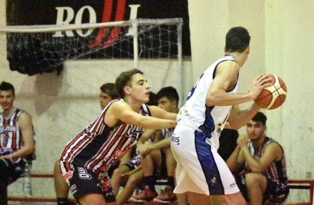 Stucky, Mater�n y Bazani dominaron el mi�rcoles