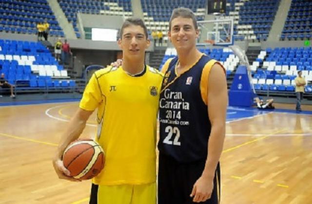 Cuando Nico Richotti jug� la Final Four de la Euroliga sin saberlo
