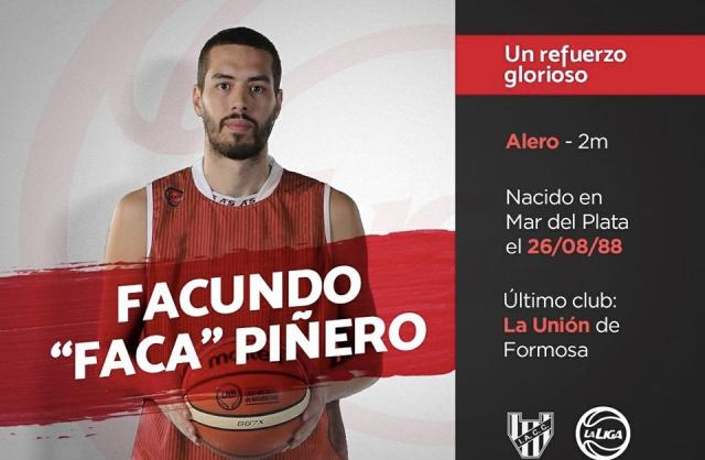 Pi�ero: �Espero que sea un gran a�o�