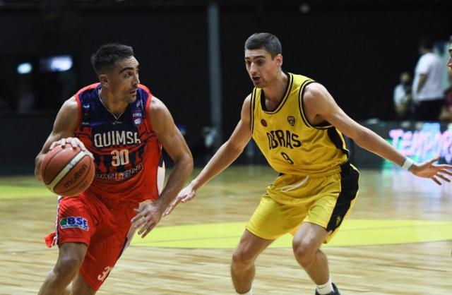 Reapareci� el l�der