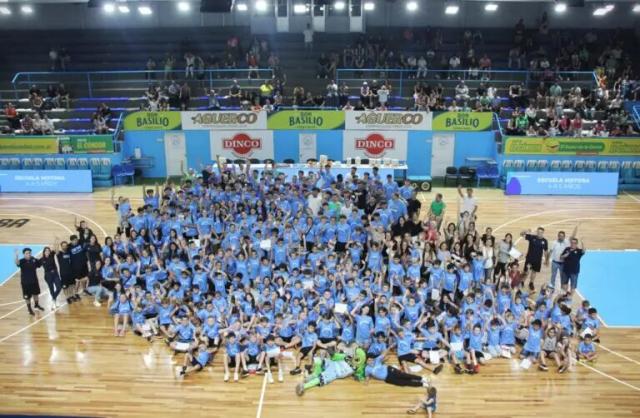 Ober�: Formando, aprendiendo, creciendo y compitiendo