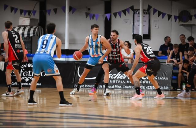 Sur - Grupo A: Pico se llev� un partidazo y la clasificaci�n