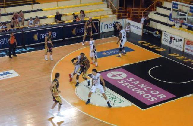 Libertad fue m�s en el infierno de Sunchales