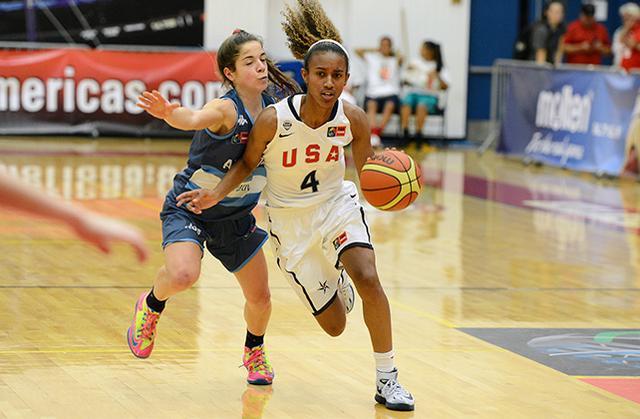 Argentina jugar� por el bronce ante Brasil