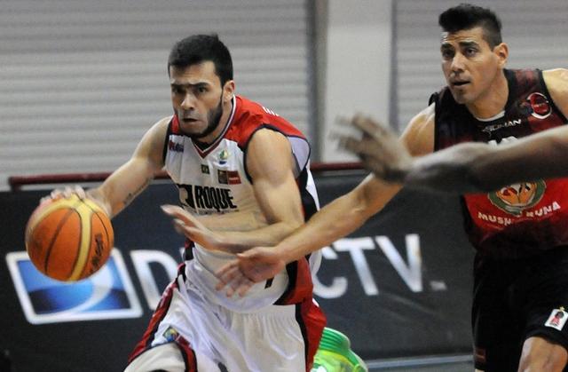 Limeira qued� a un paso de los ocho