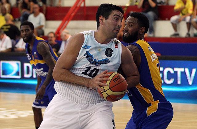 Pe�arol dio un enorme primer paso