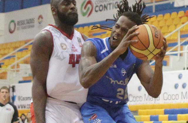 Malv�n hizo su parte pero no le alcanz�