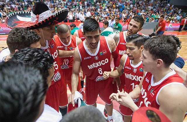 El FIBA Am�ricas se sortear� el 25 de marzo