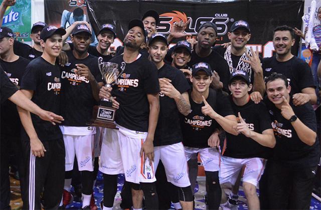 LNBP 2015-16: Arranca la Liga en M�xico