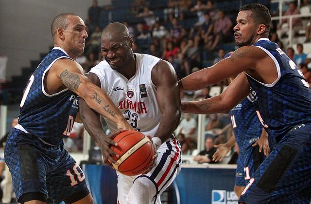 Baur�, Mogi das Cruzes y Malv�n, los obst�culos de Quimsa rumbo a la Final Four