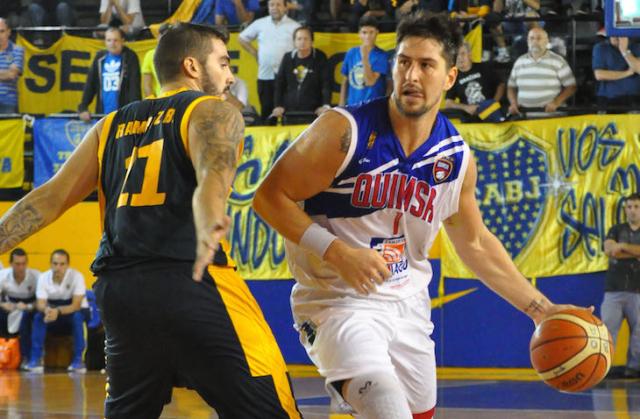 Contin�a el imperio Romano en Quimsa