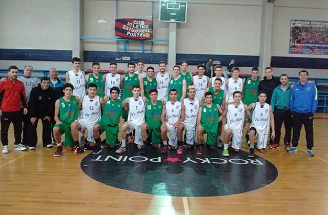 Embalse le abre las puertas al U19